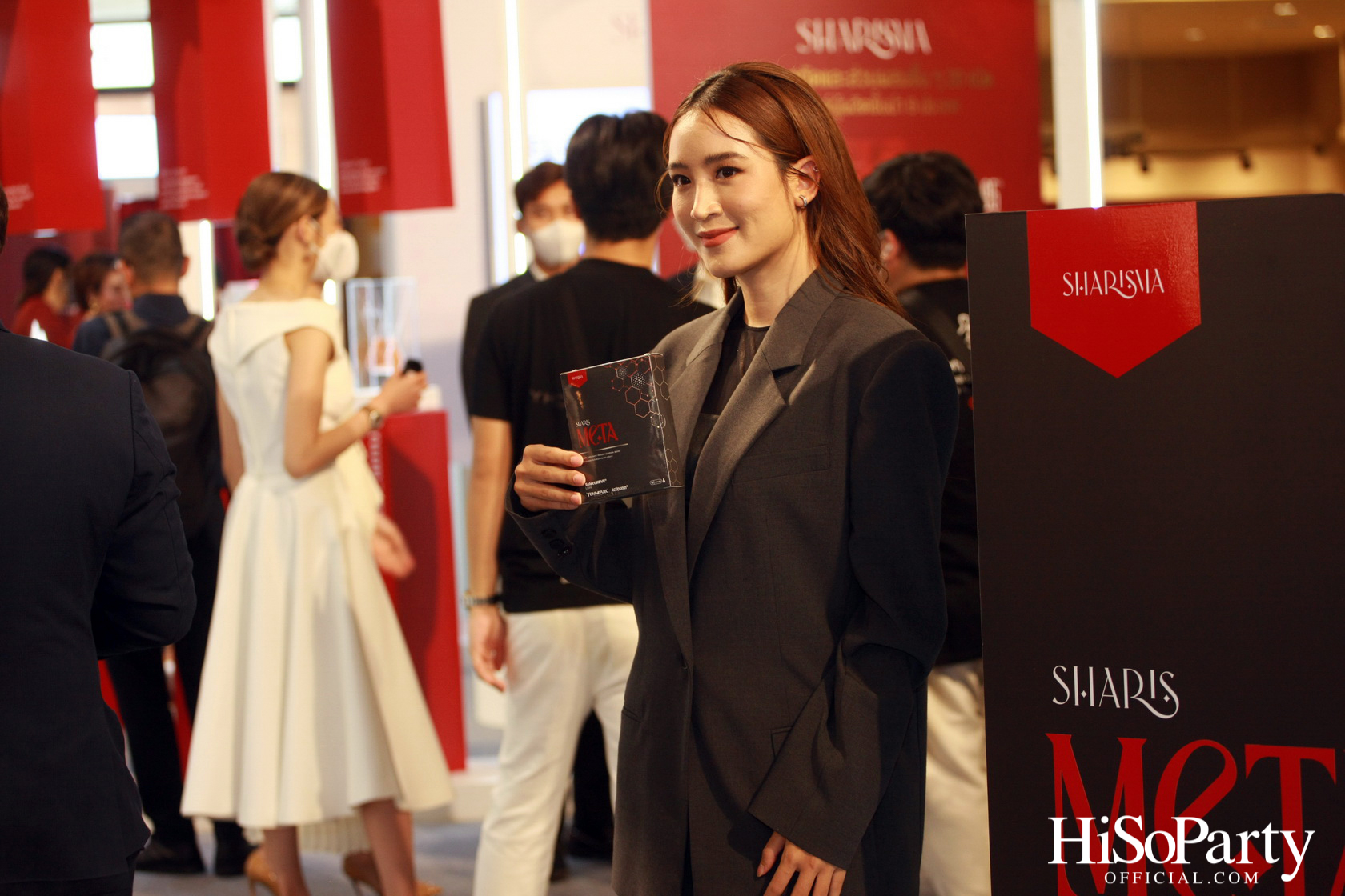 INTO THE META BY SHARISMA