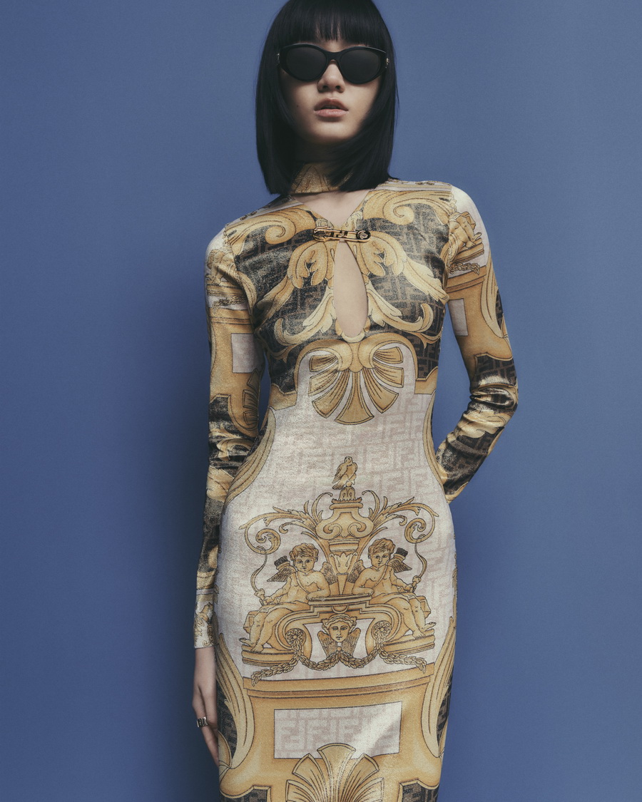 FENDACE by FENDI