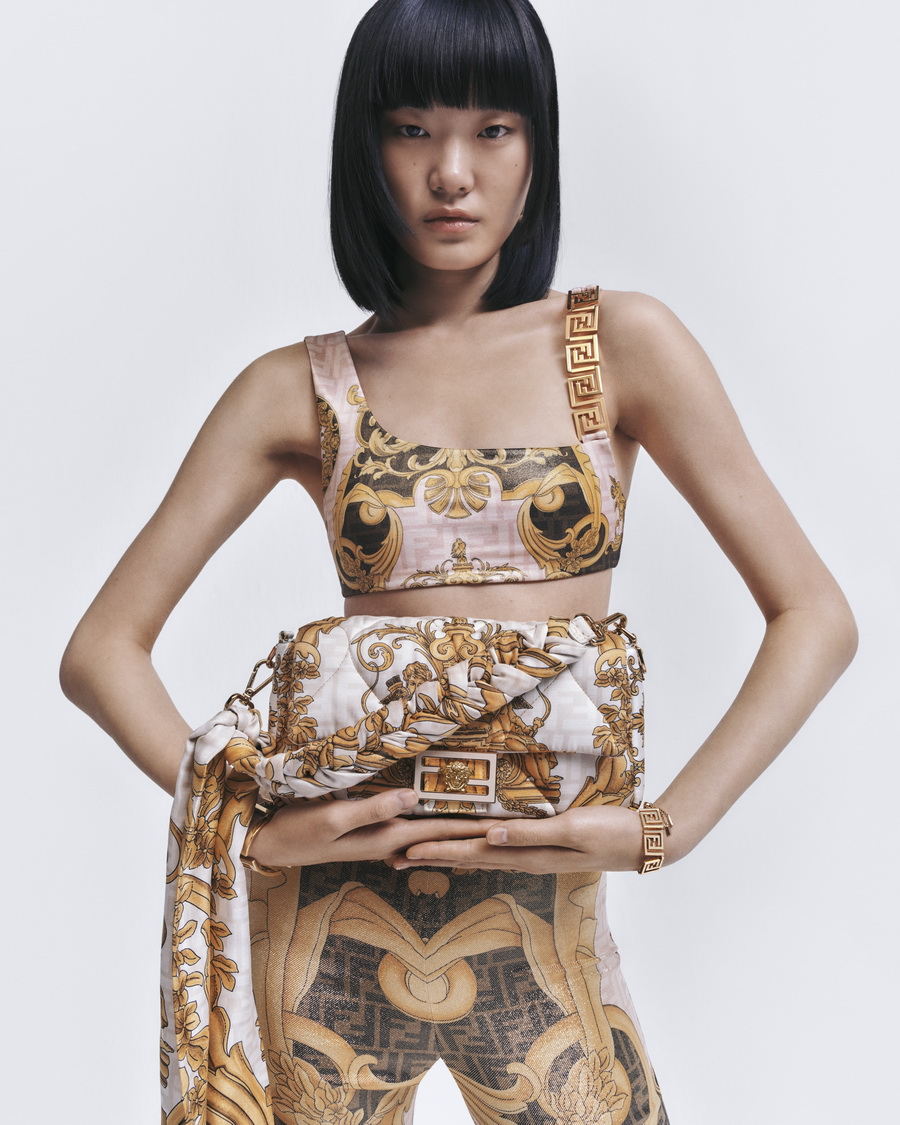 FENDACE by FENDI