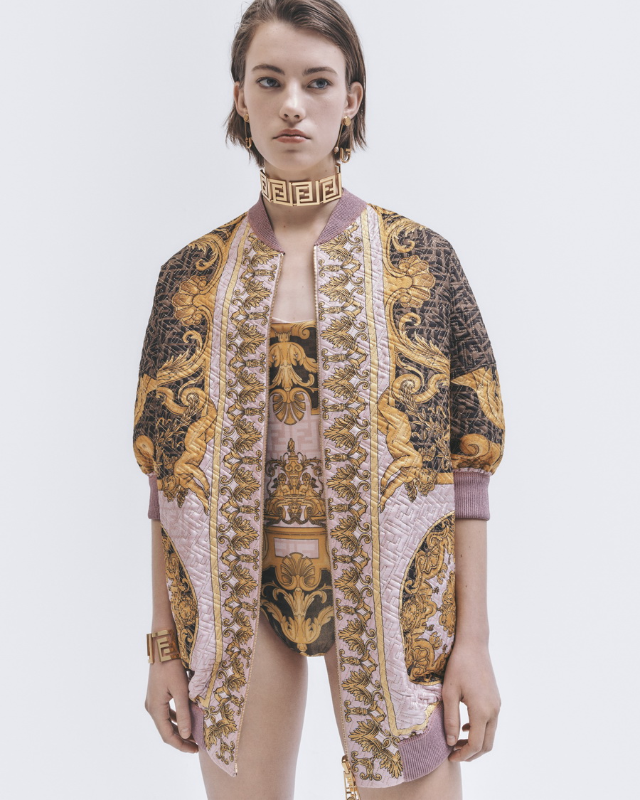 FENDACE by FENDI