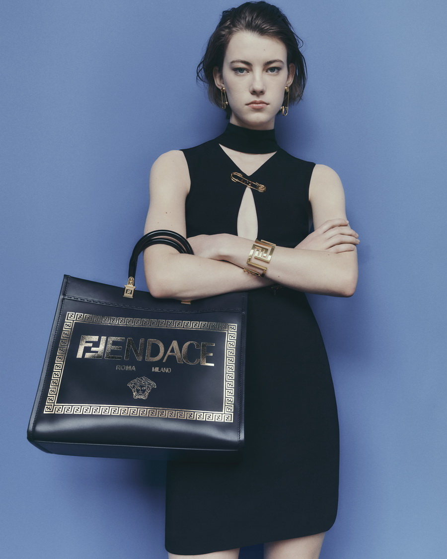 FENDACE by FENDI
