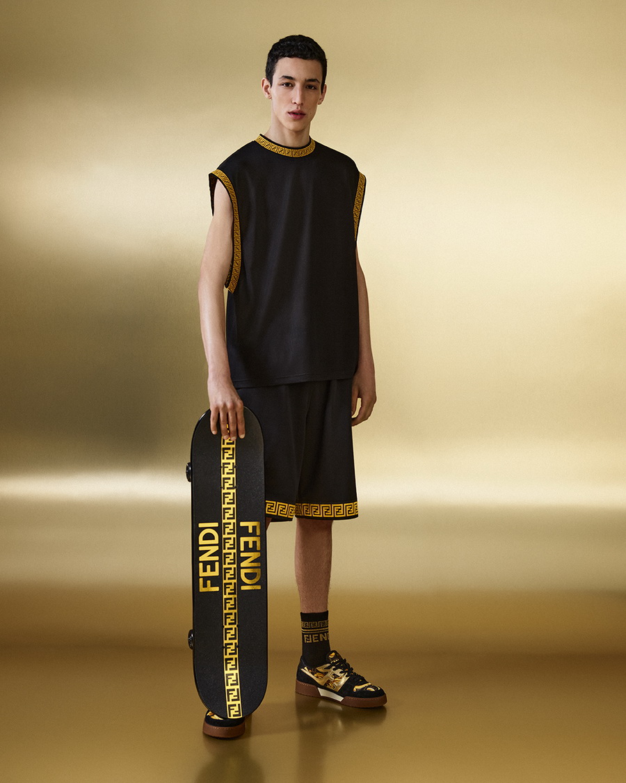 FENDACE by FENDI