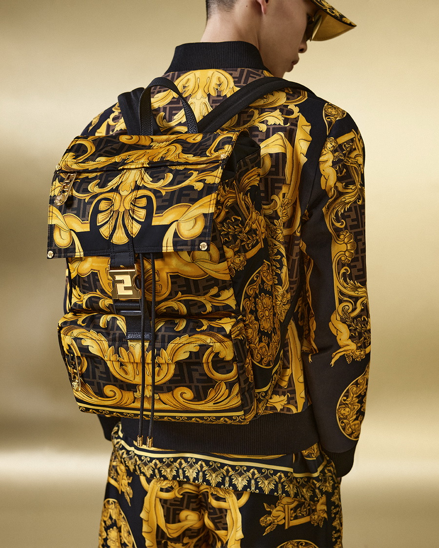 FENDACE by FENDI