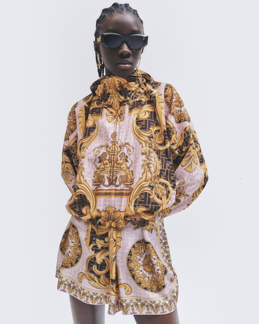 FENDACE by FENDI
