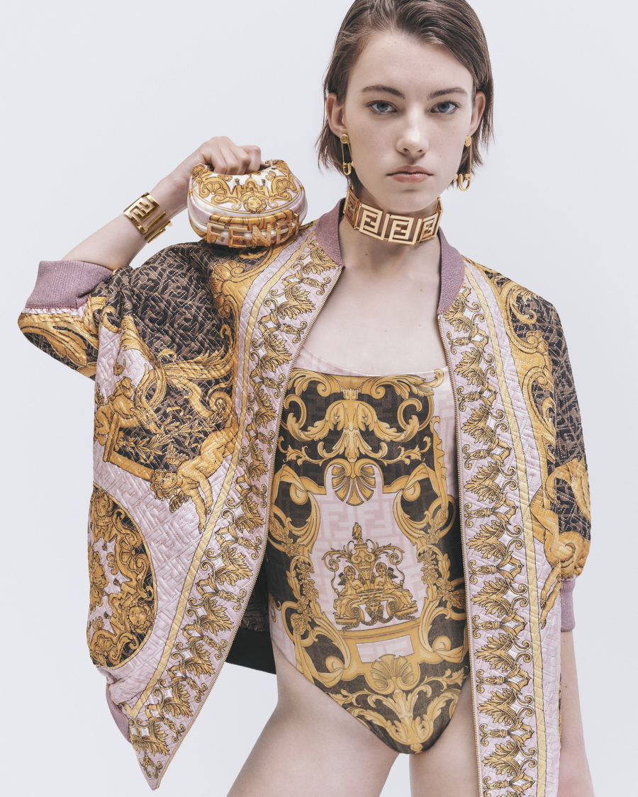 FENDACE by FENDI
