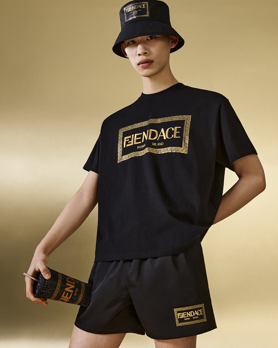 FENDACE by FENDI