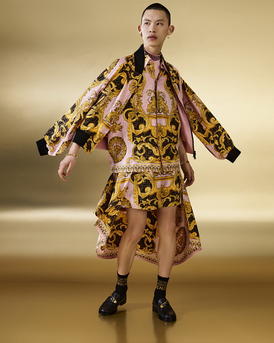 FENDACE by FENDI
