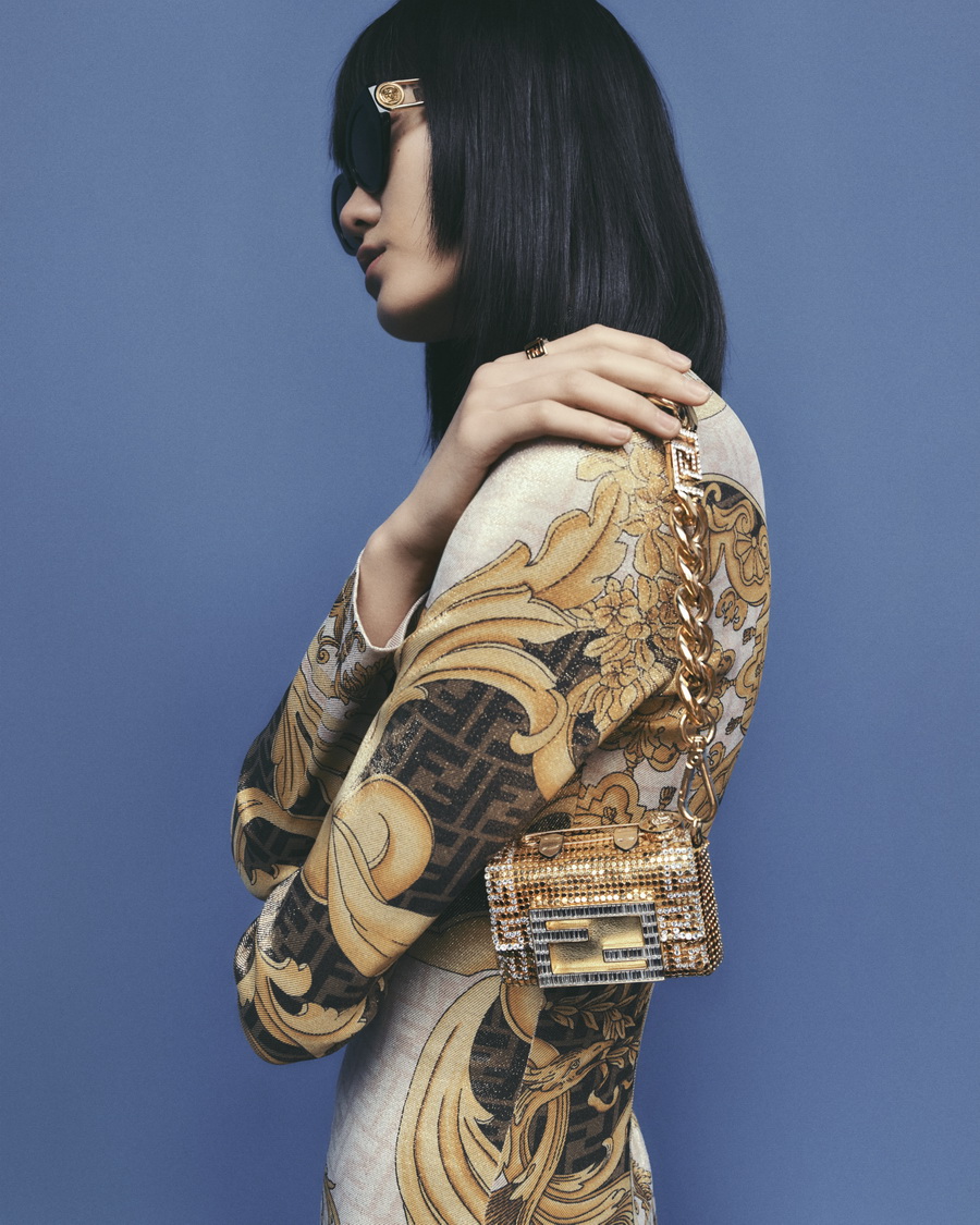 FENDACE by FENDI