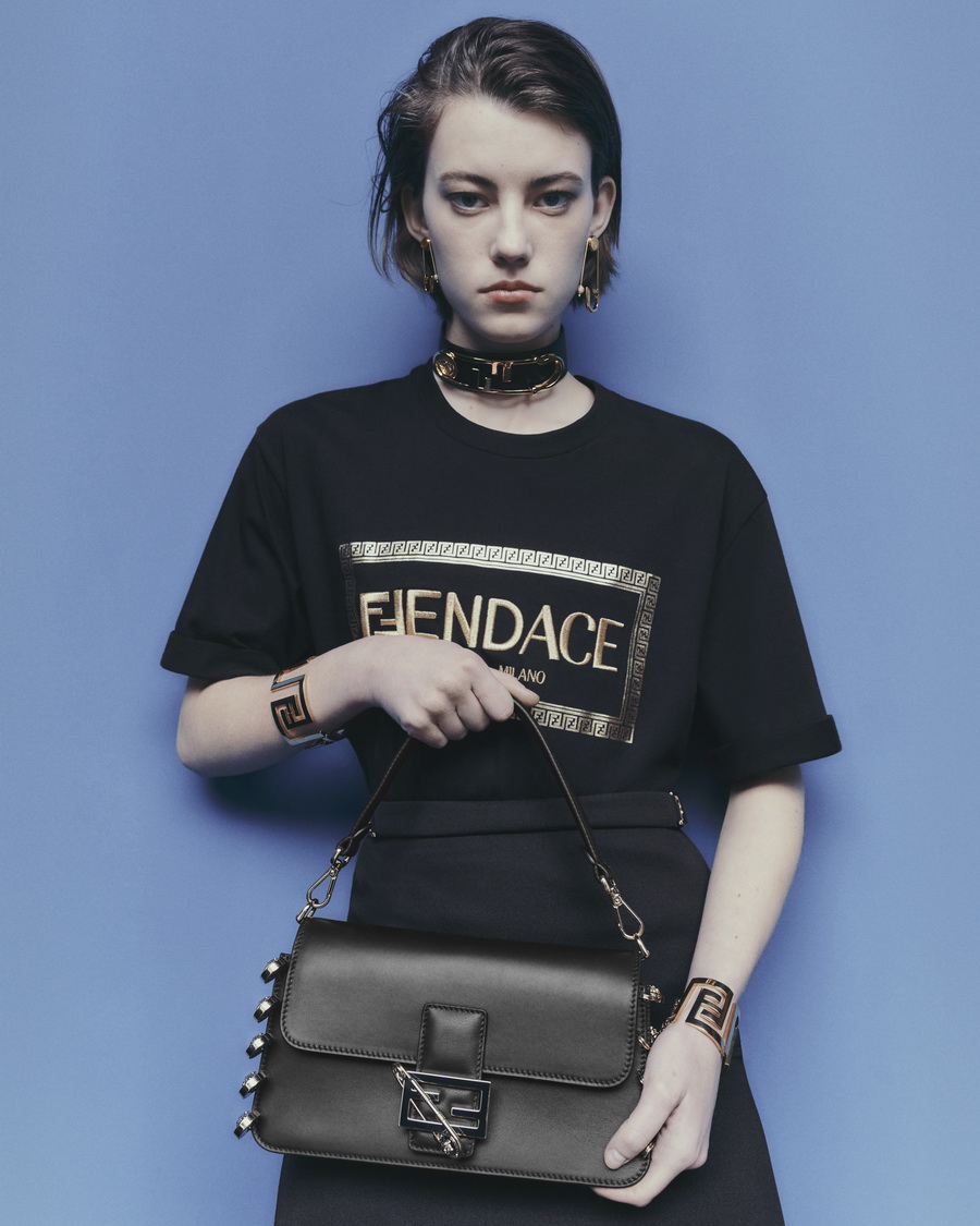 FENDACE by FENDI