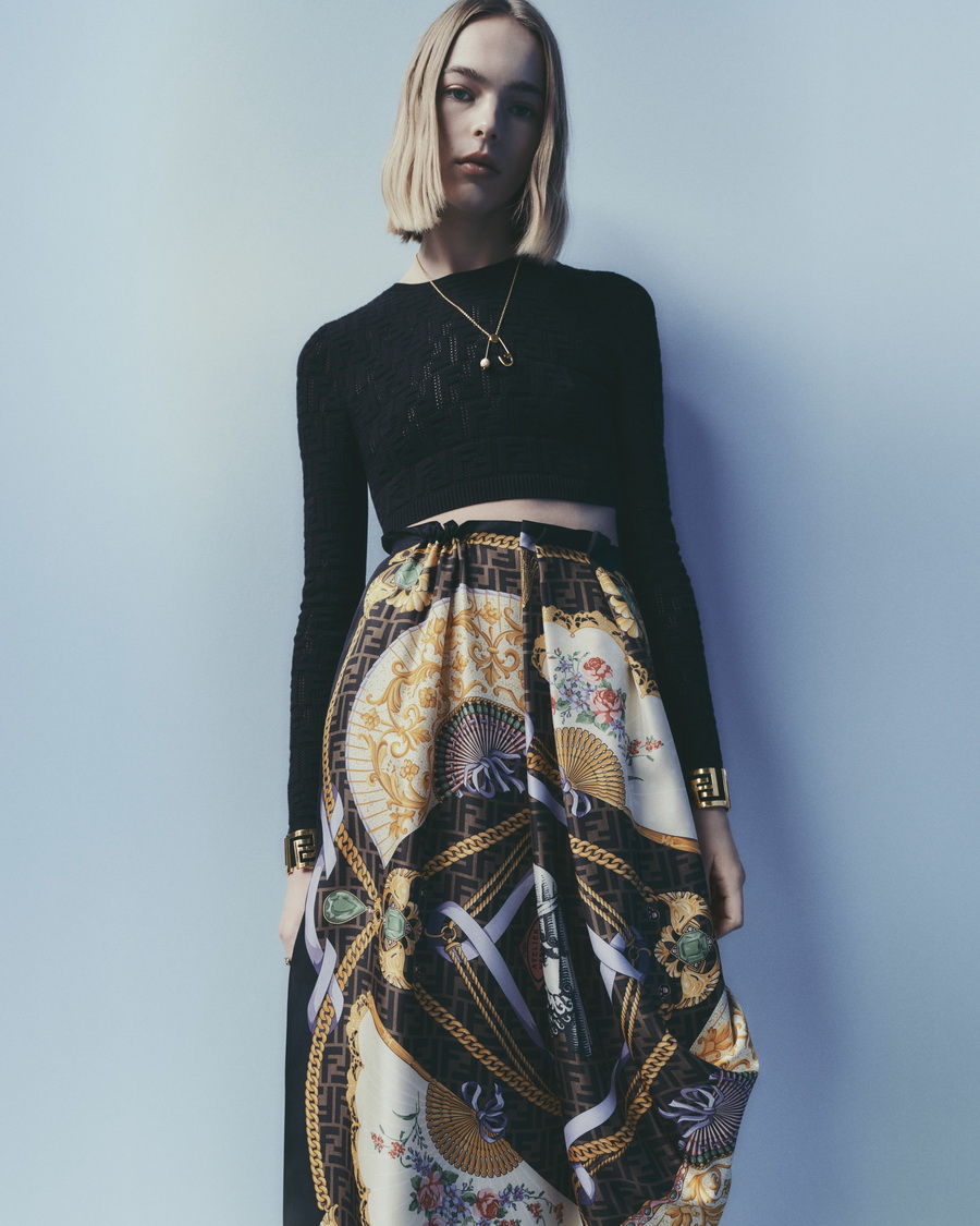 FENDACE by FENDI