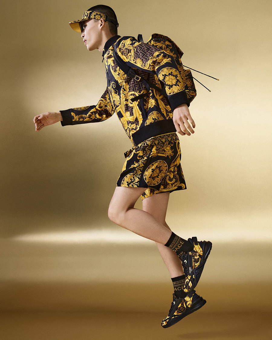 FENDACE by FENDI