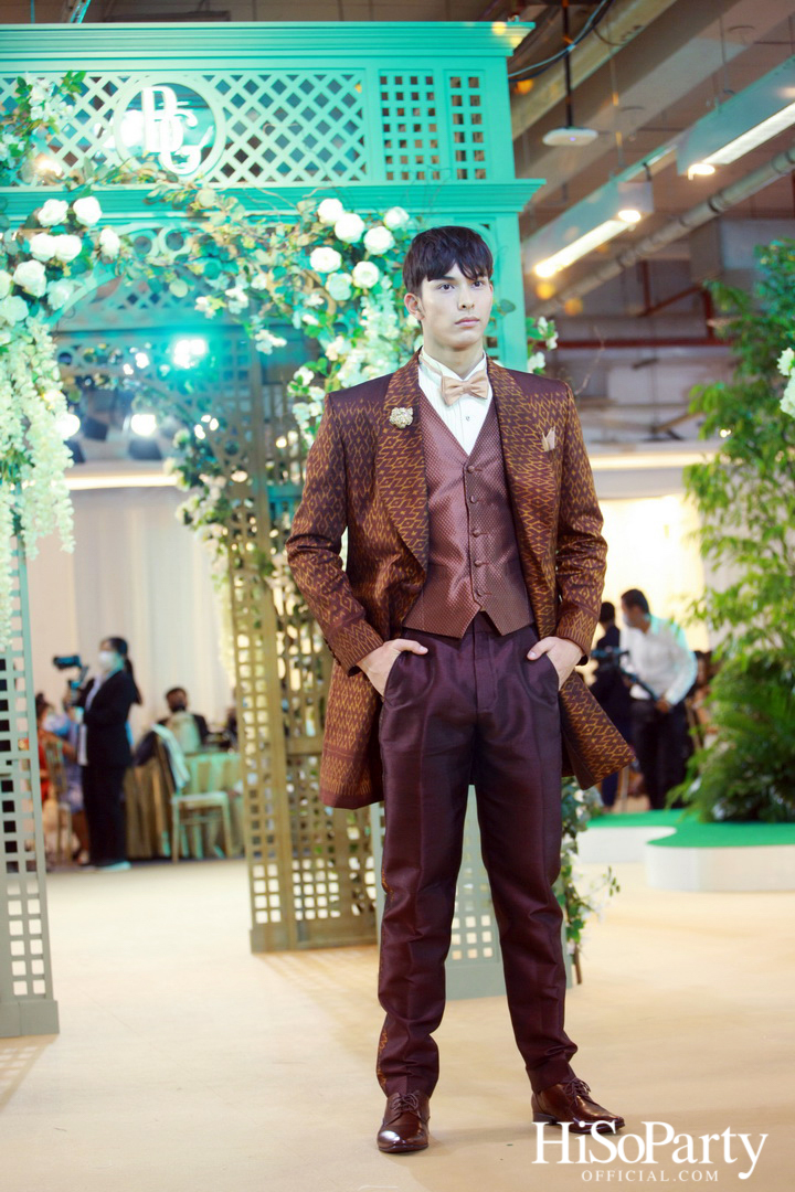 BEAUTY GEMS THE EXTRAVAGANZA OF THAINESS TOGETHER WITH PHLOEN THAI SAMAI NIYOM CLUB