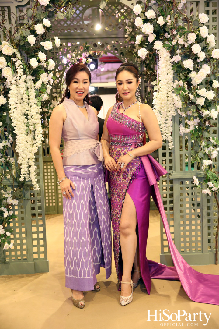 BEAUTY GEMS THE EXTRAVAGANZA OF THAINESS TOGETHER WITH PHLOEN THAI SAMAI NIYOM CLUB