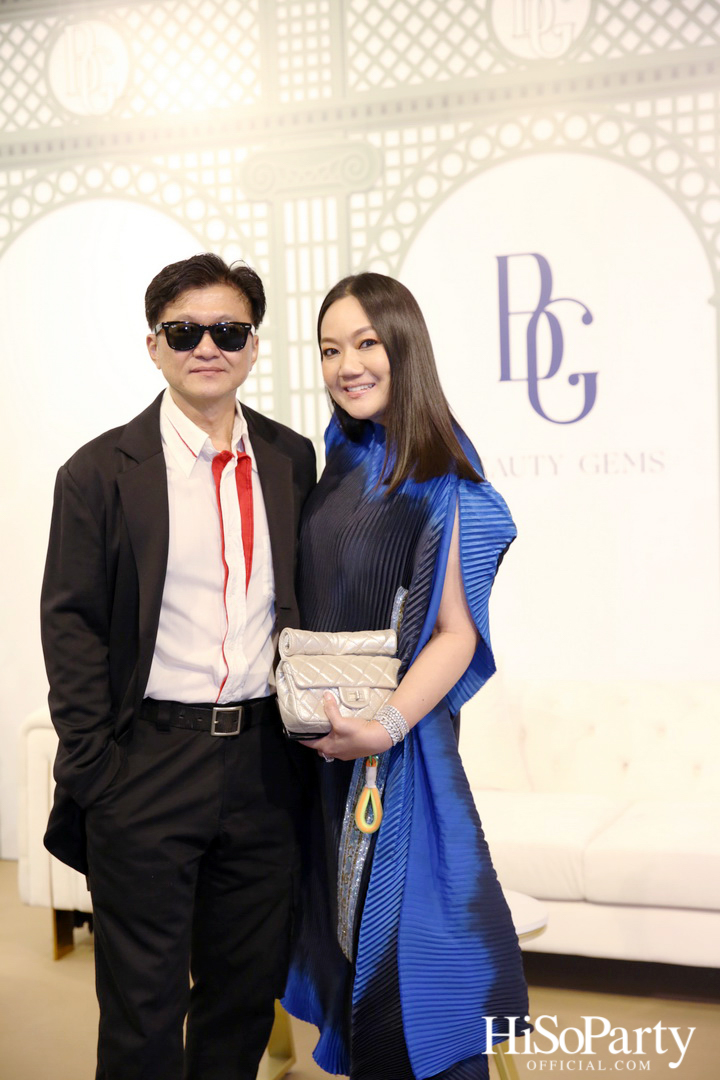 BEAUTY GEMS THE EXTRAVAGANZA OF THAINESS TOGETHER WITH PHLOEN THAI SAMAI NIYOM CLUB