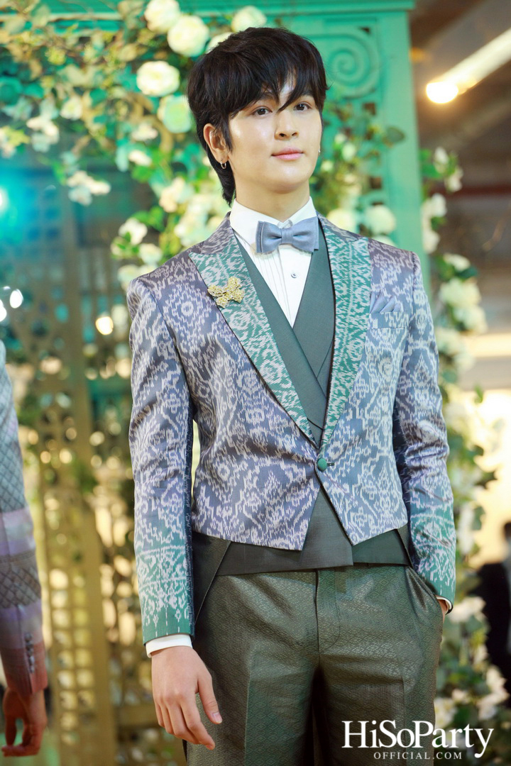 BEAUTY GEMS THE EXTRAVAGANZA OF THAINESS TOGETHER WITH PHLOEN THAI SAMAI NIYOM CLUB