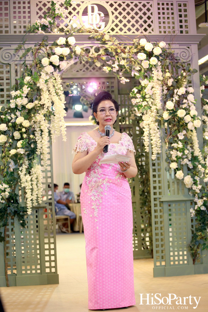 BEAUTY GEMS THE EXTRAVAGANZA OF THAINESS TOGETHER WITH PHLOEN THAI SAMAI NIYOM CLUB