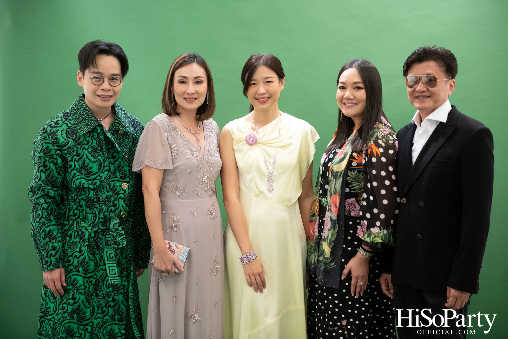 BEAUTY GEMS THE EXTRAVAGANZA OF THAINESS with HiSoParty