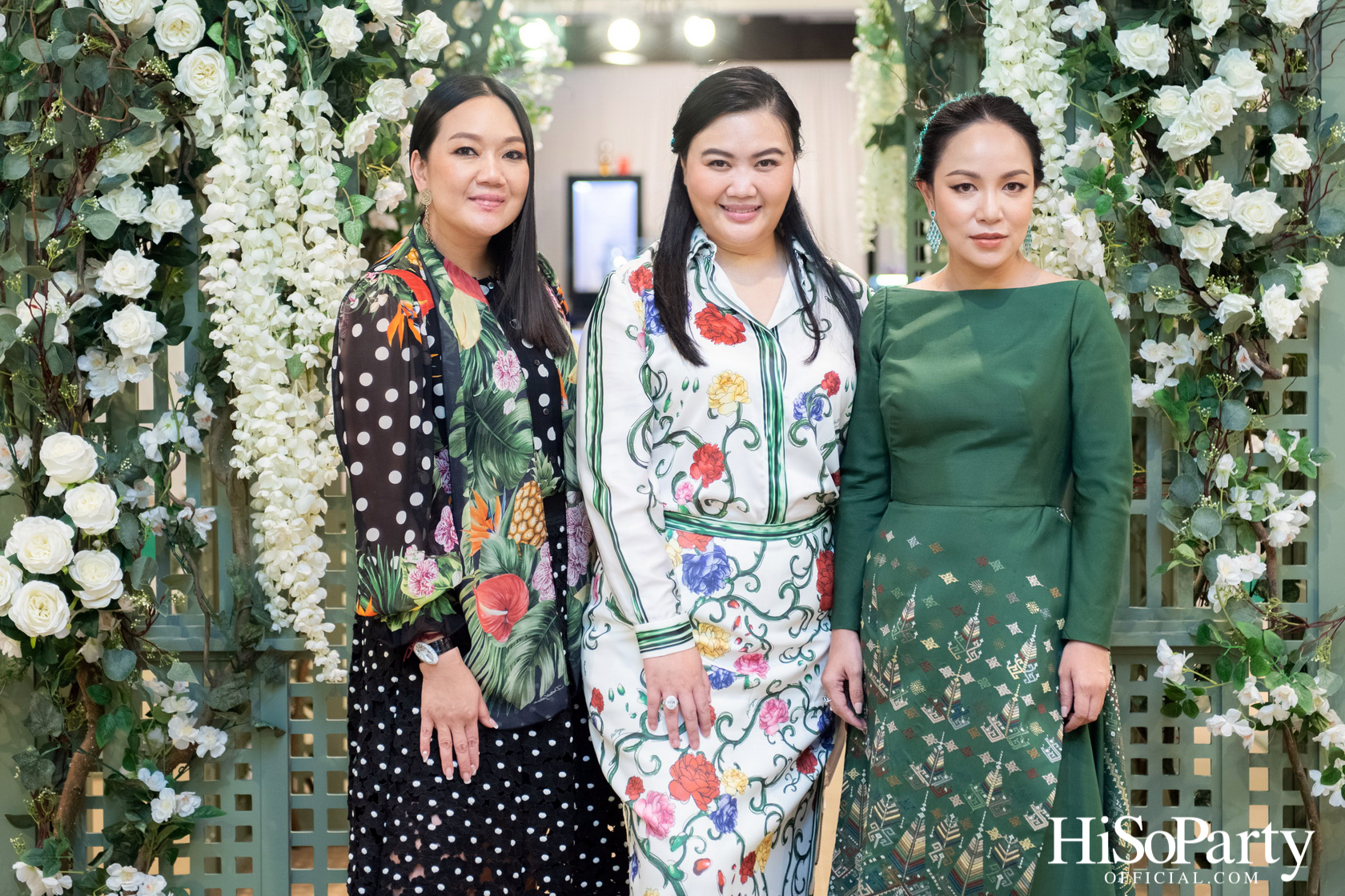 BEAUTY GEMS THE EXTRAVAGANZA OF THAINESS with HiSoParty