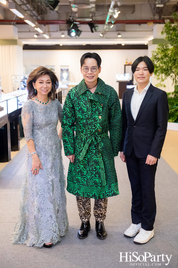 BEAUTY GEMS THE EXTRAVAGANZA OF THAINESS with HiSoParty