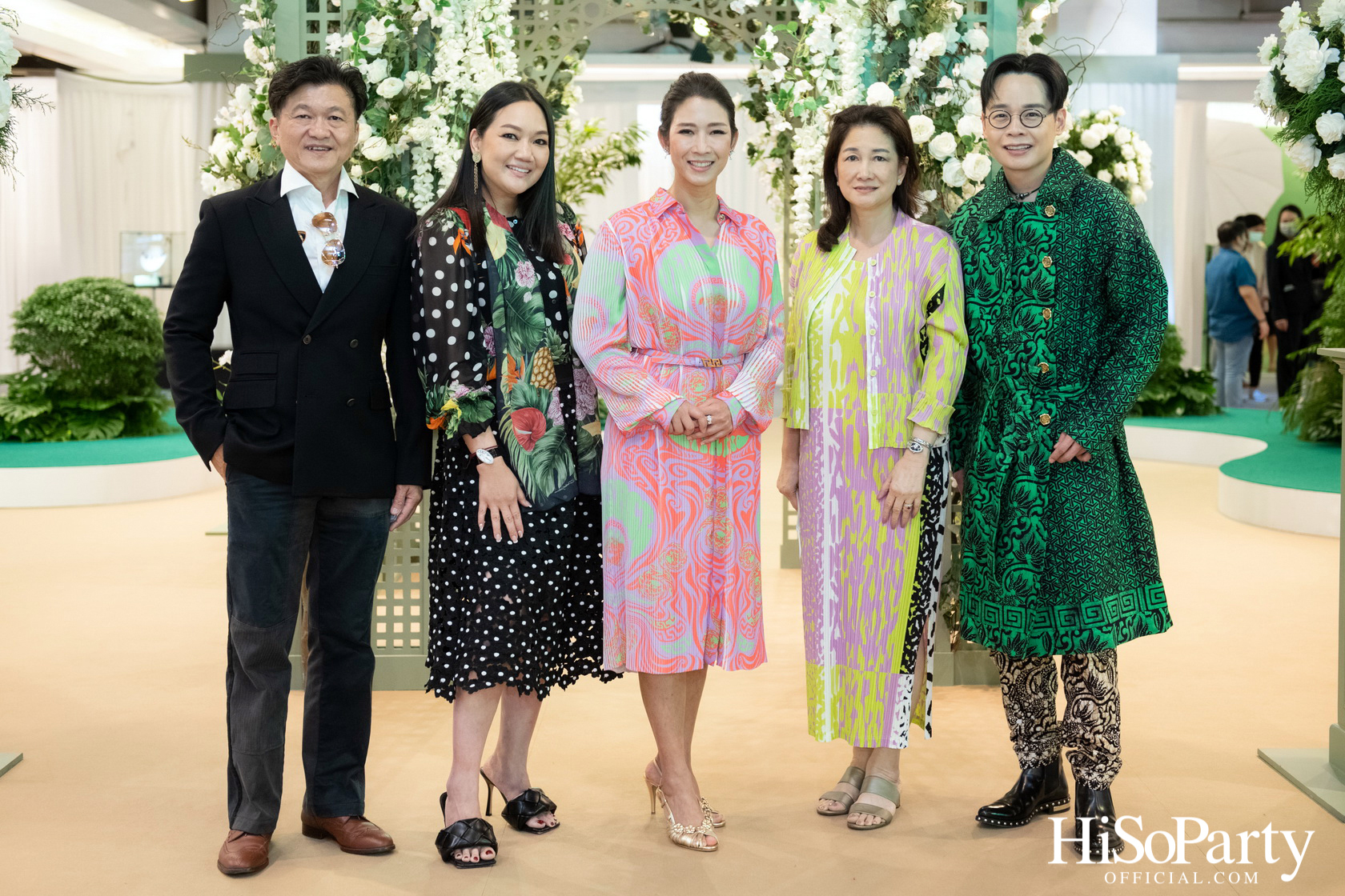 BEAUTY GEMS THE EXTRAVAGANZA OF THAINESS with HiSoParty