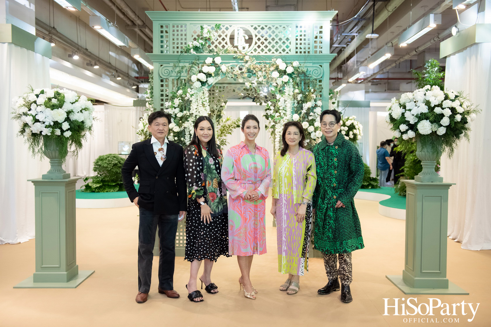 BEAUTY GEMS THE EXTRAVAGANZA OF THAINESS with HiSoParty