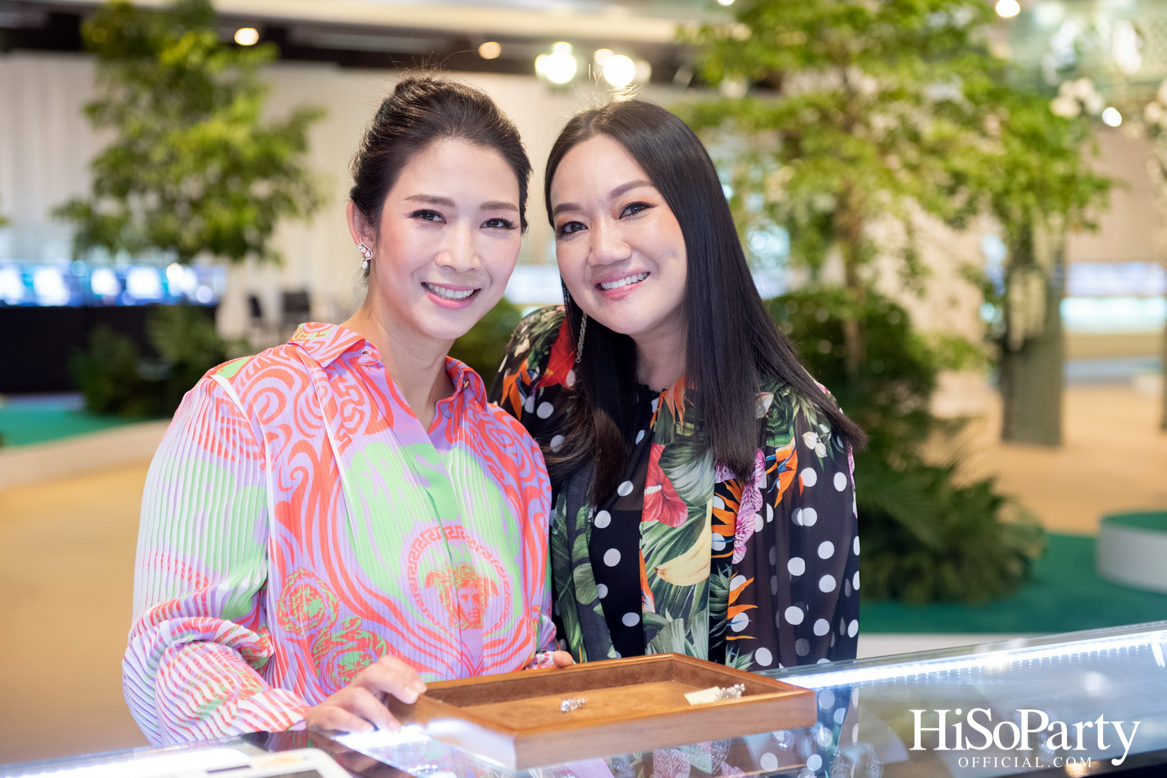 BEAUTY GEMS THE EXTRAVAGANZA OF THAINESS with HiSoParty