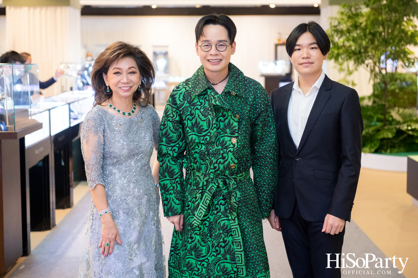 BEAUTY GEMS THE EXTRAVAGANZA OF THAINESS with HiSoParty