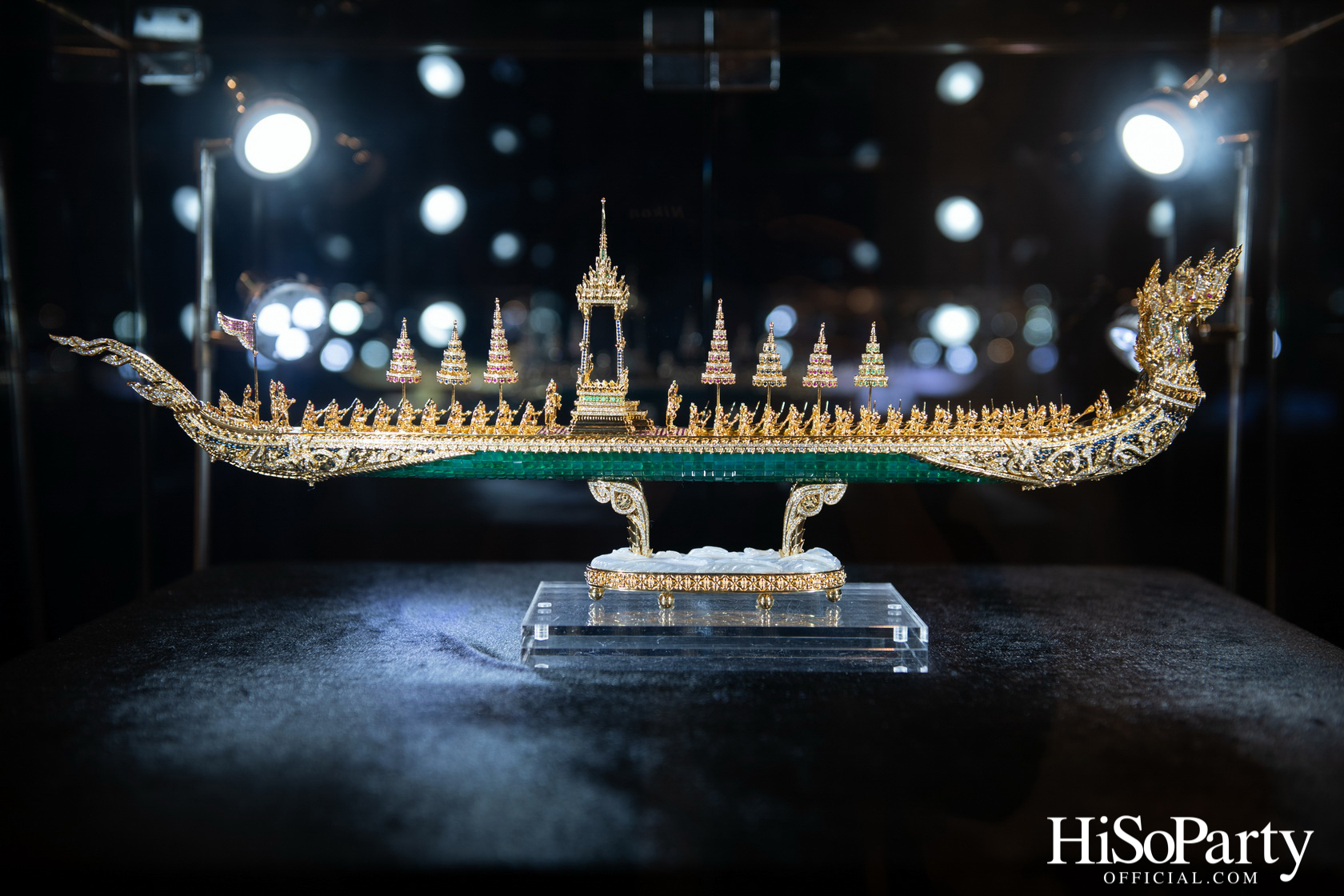 BEAUTY GEMS THE EXTRAVAGANZA OF THAINESS with HiSoParty