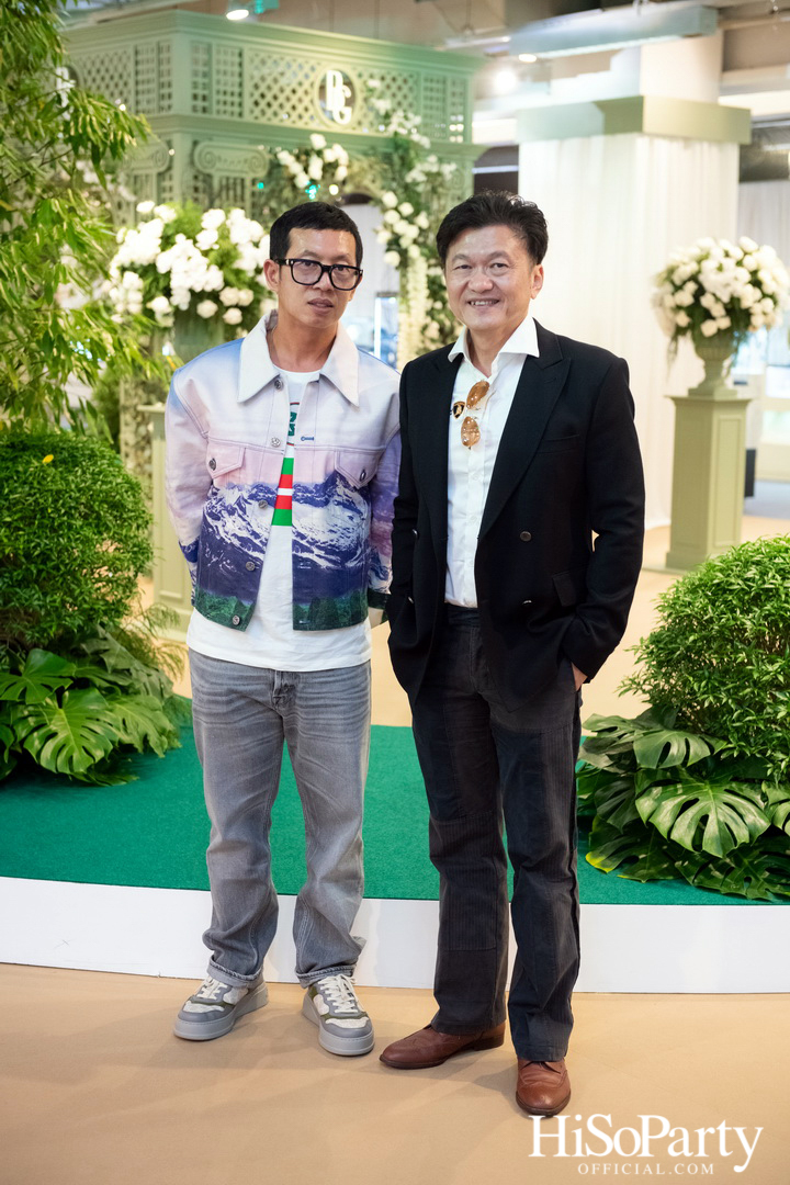 BEAUTY GEMS THE EXTRAVAGANZA OF THAINESS with HiSoParty