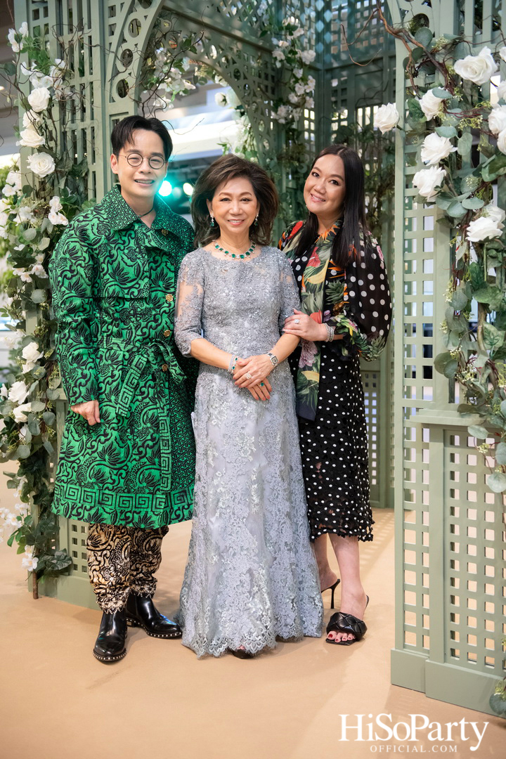 BEAUTY GEMS THE EXTRAVAGANZA OF THAINESS with HiSoParty