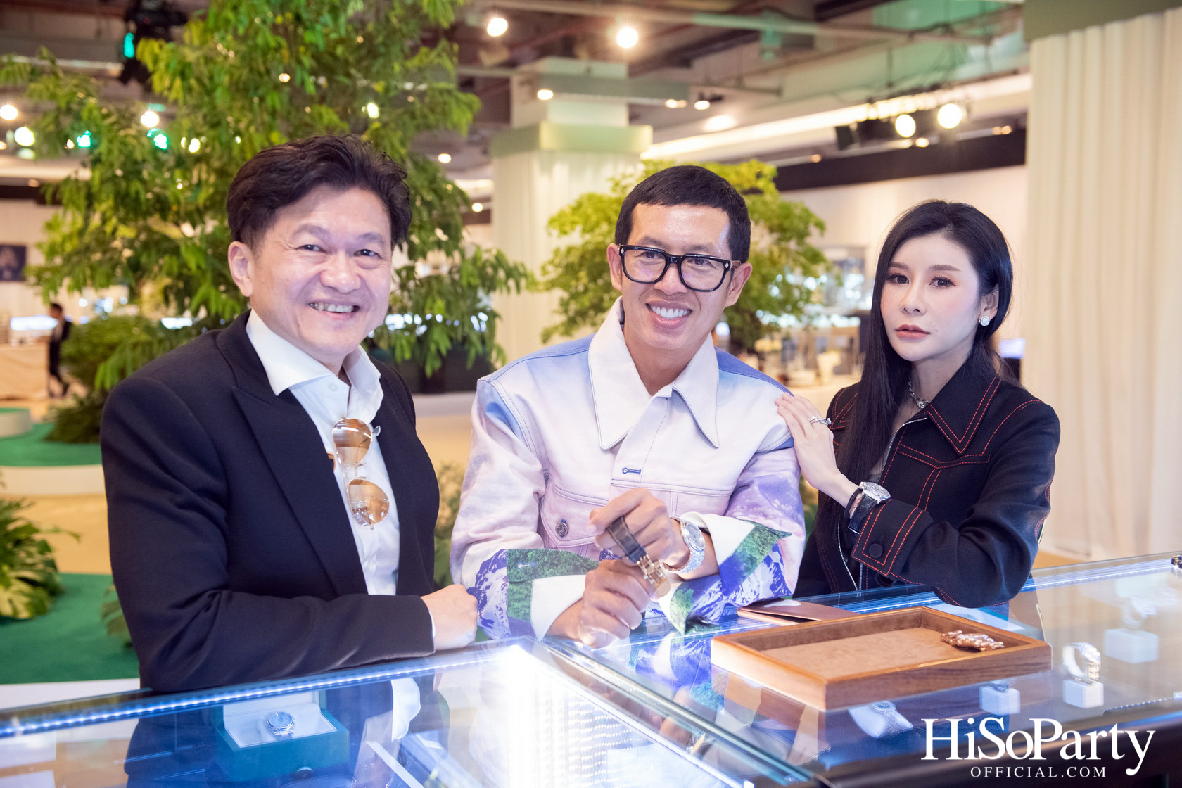 BEAUTY GEMS THE EXTRAVAGANZA OF THAINESS with HiSoParty