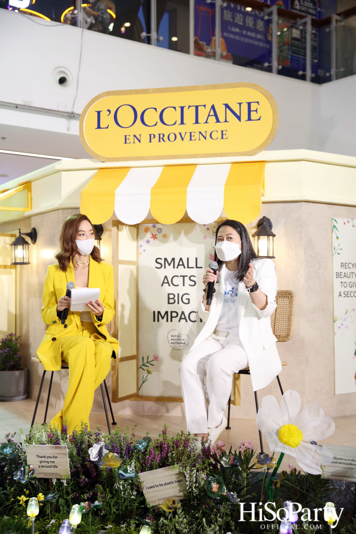 L'occitane Beauty Market 2022
