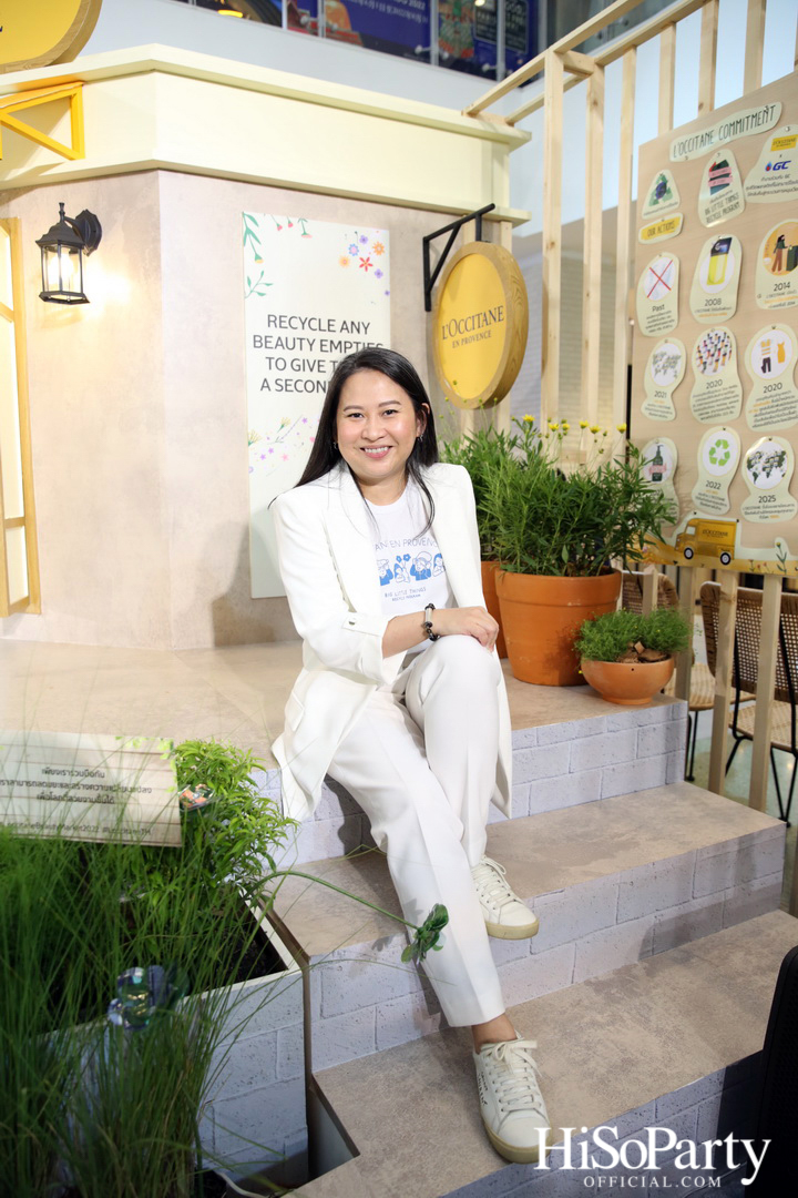 L'occitane Beauty Market 2022