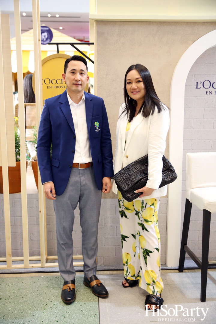 L'occitane Beauty Market 2022