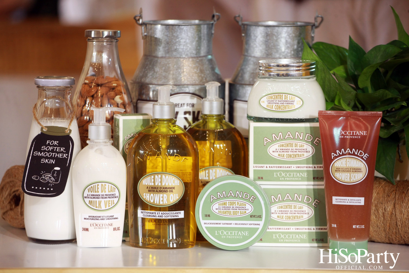 L'occitane Beauty Market 2022