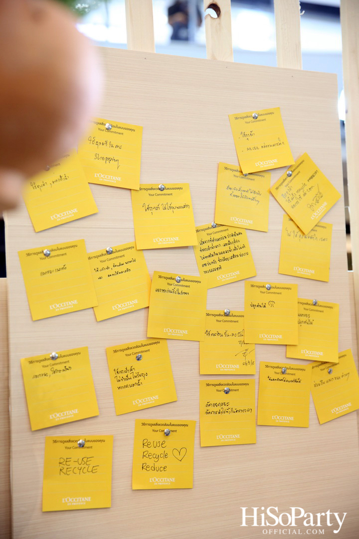 L'occitane Beauty Market 2022