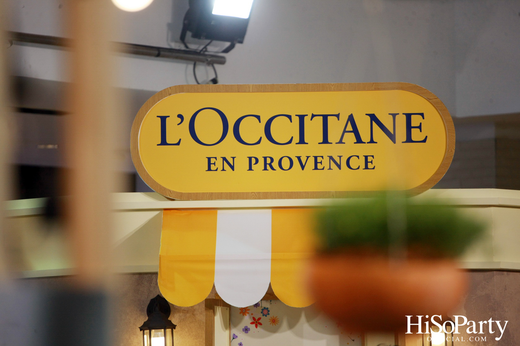 L'occitane Beauty Market 2022