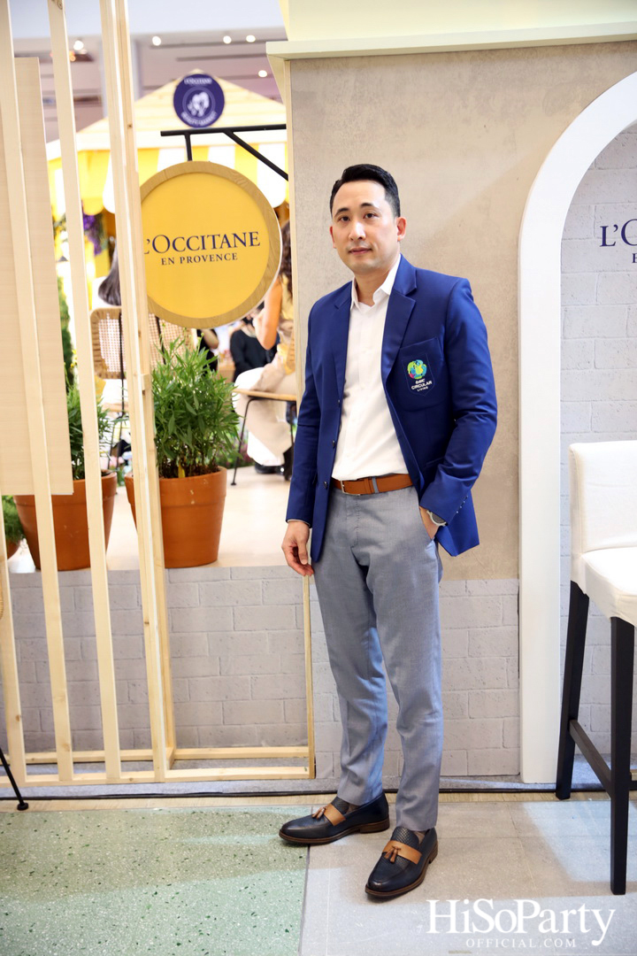 L'occitane Beauty Market 2022