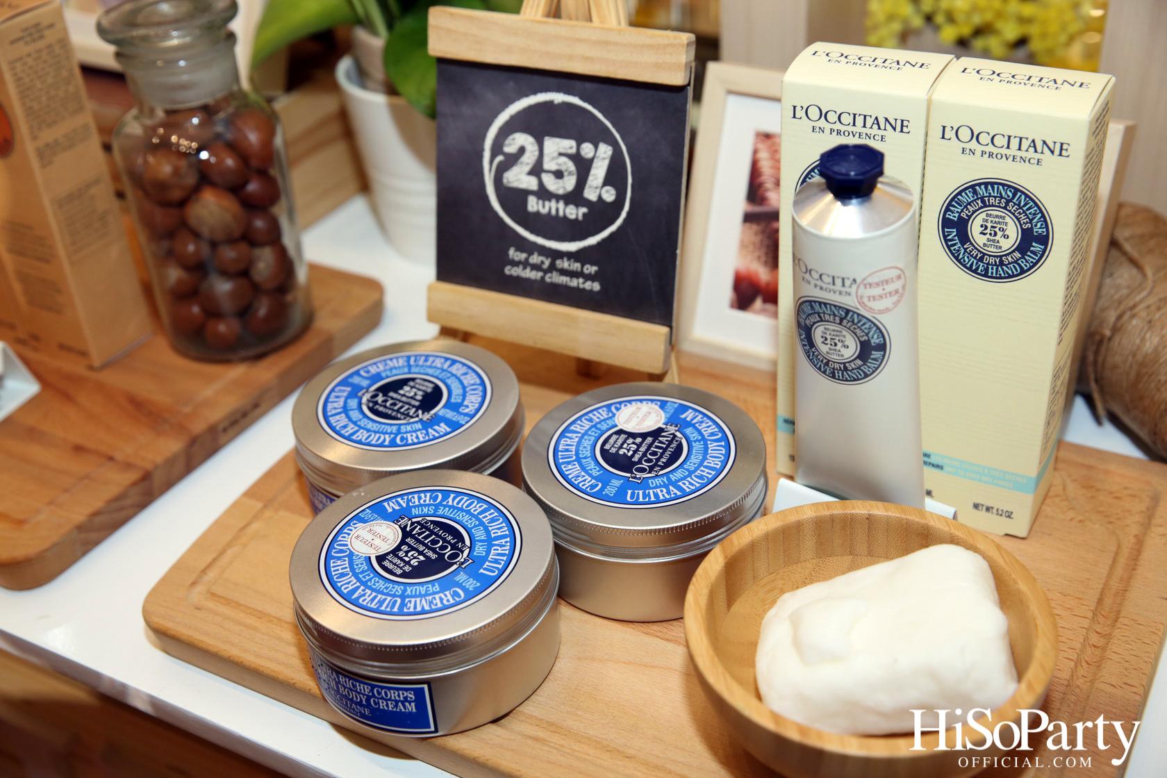 L'occitane Beauty Market 2022