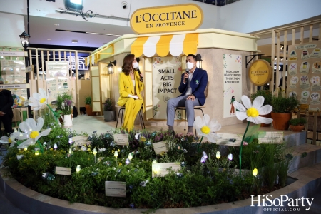 L'occitane Beauty Market 2022