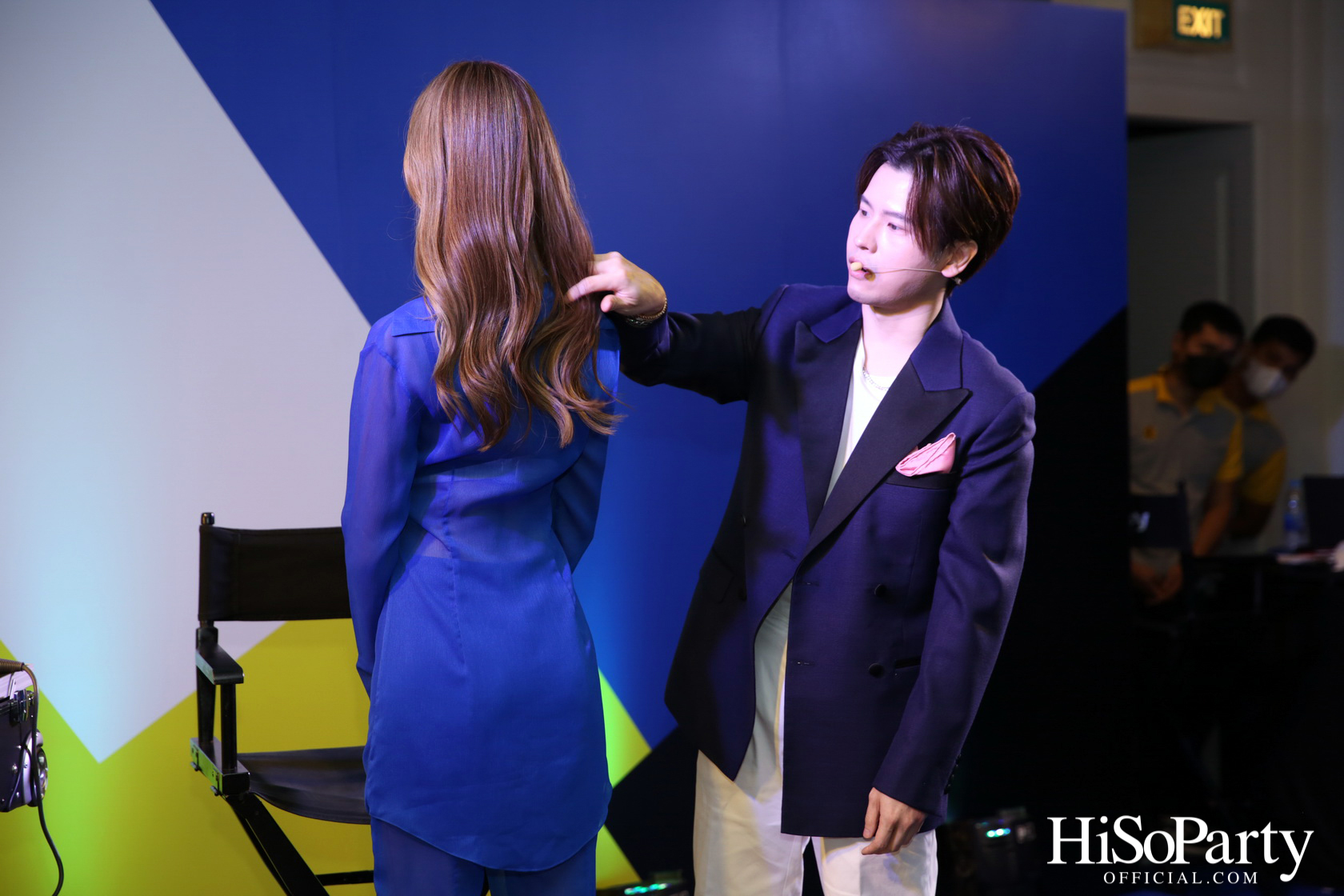 Celebration Event of ‘HAIR RITUEL BY SISLEY’