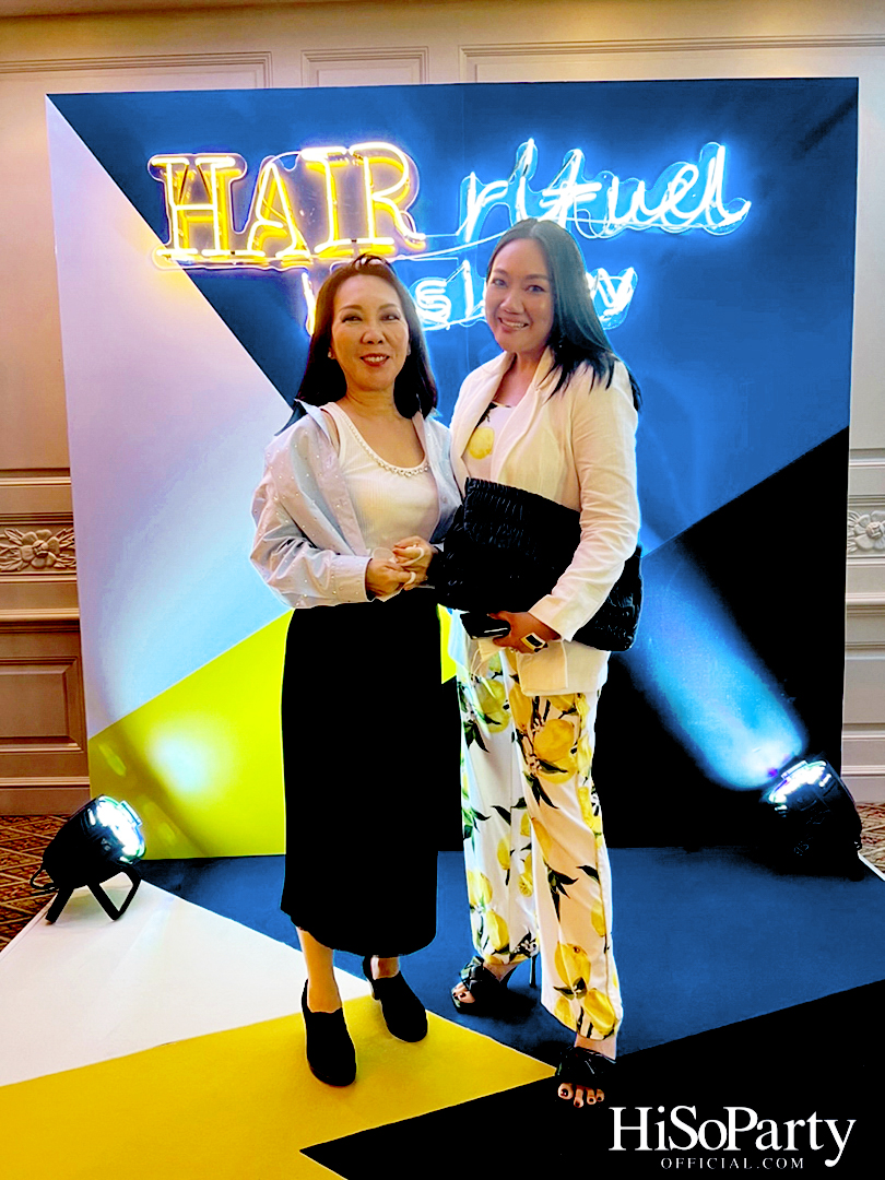 Celebration Event of ‘HAIR RITUEL BY SISLEY’