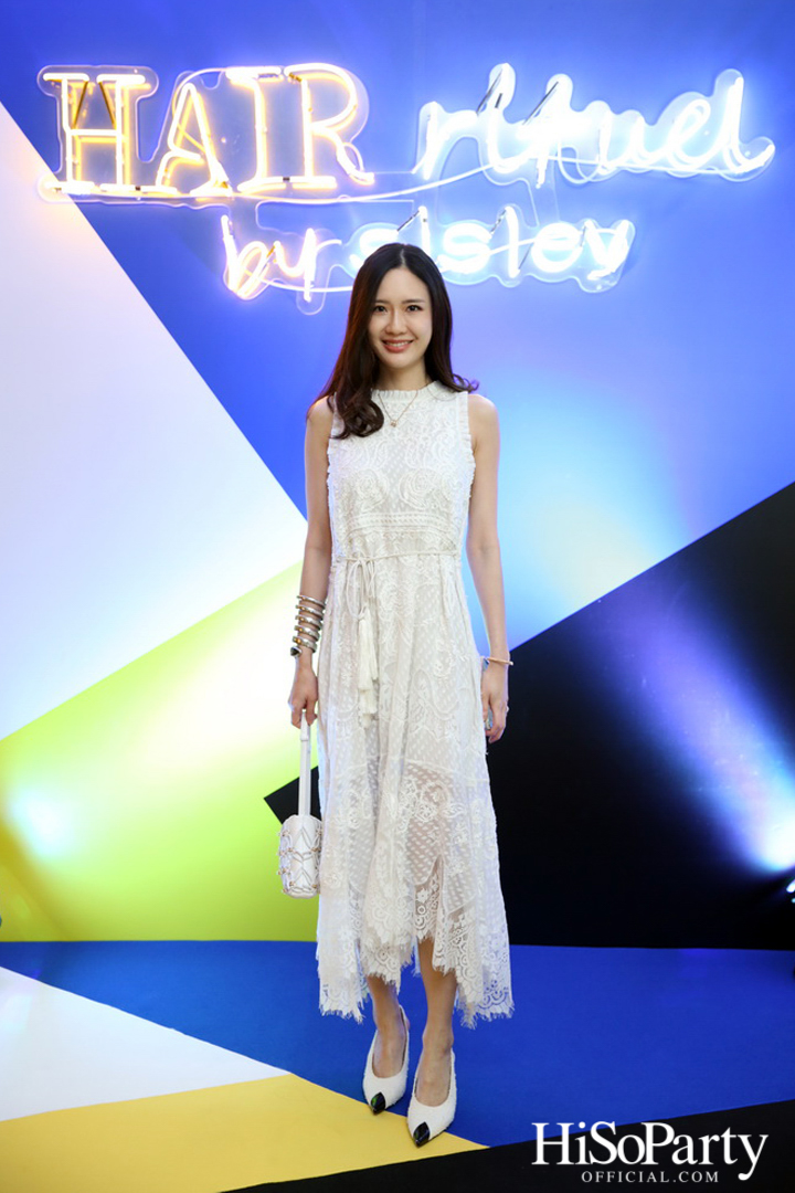 Celebration Event of ‘HAIR RITUEL BY SISLEY’