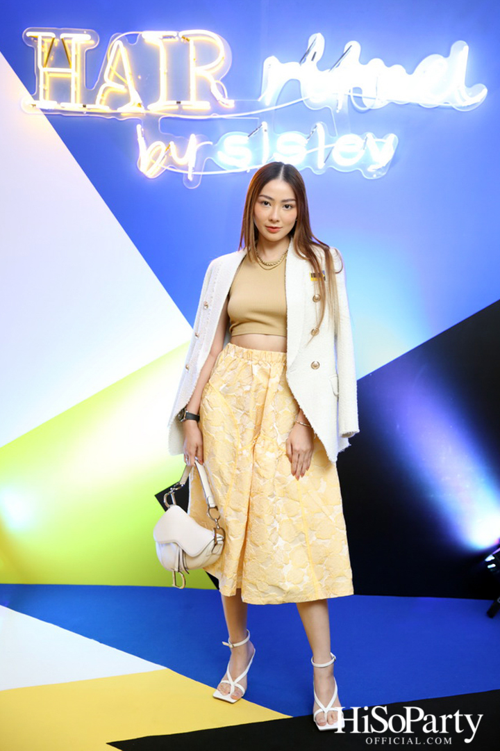 Celebration Event of ‘HAIR RITUEL BY SISLEY’