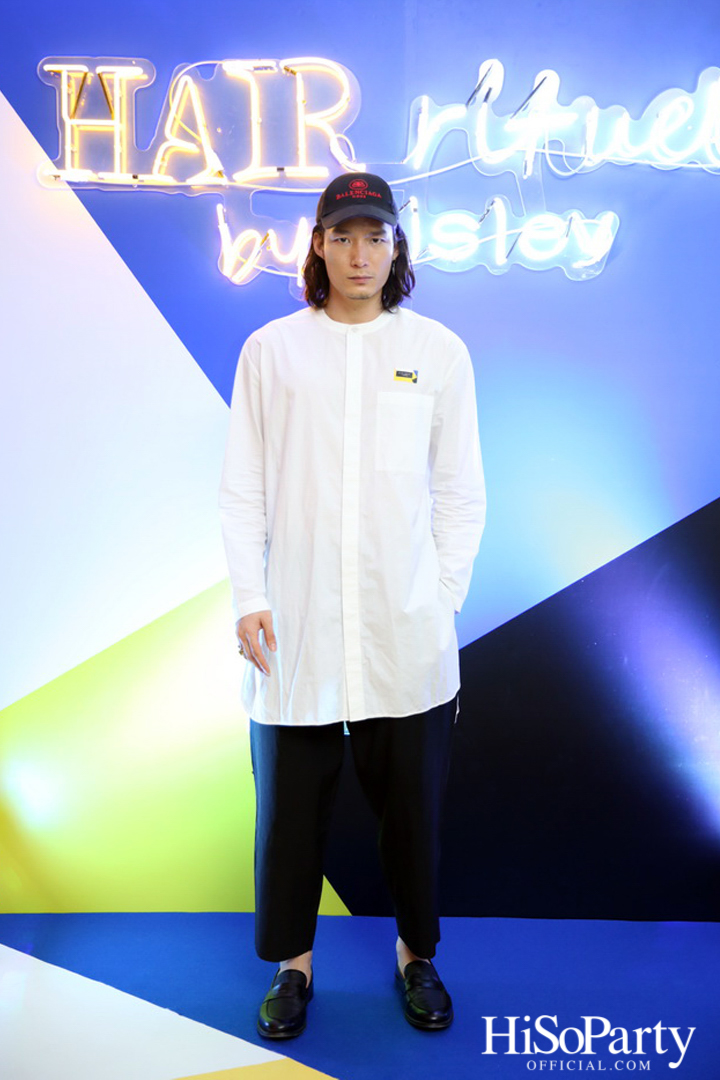 Celebration Event of ‘HAIR RITUEL BY SISLEY’