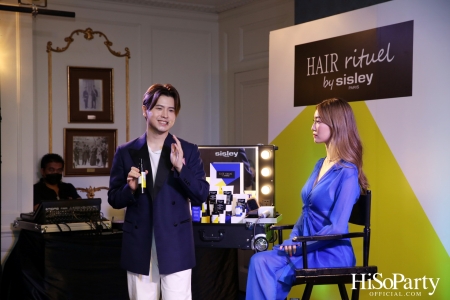 Celebration Event of ‘HAIR RITUEL BY SISLEY’