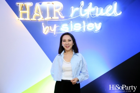 Celebration Event of ‘HAIR RITUEL BY SISLEY’