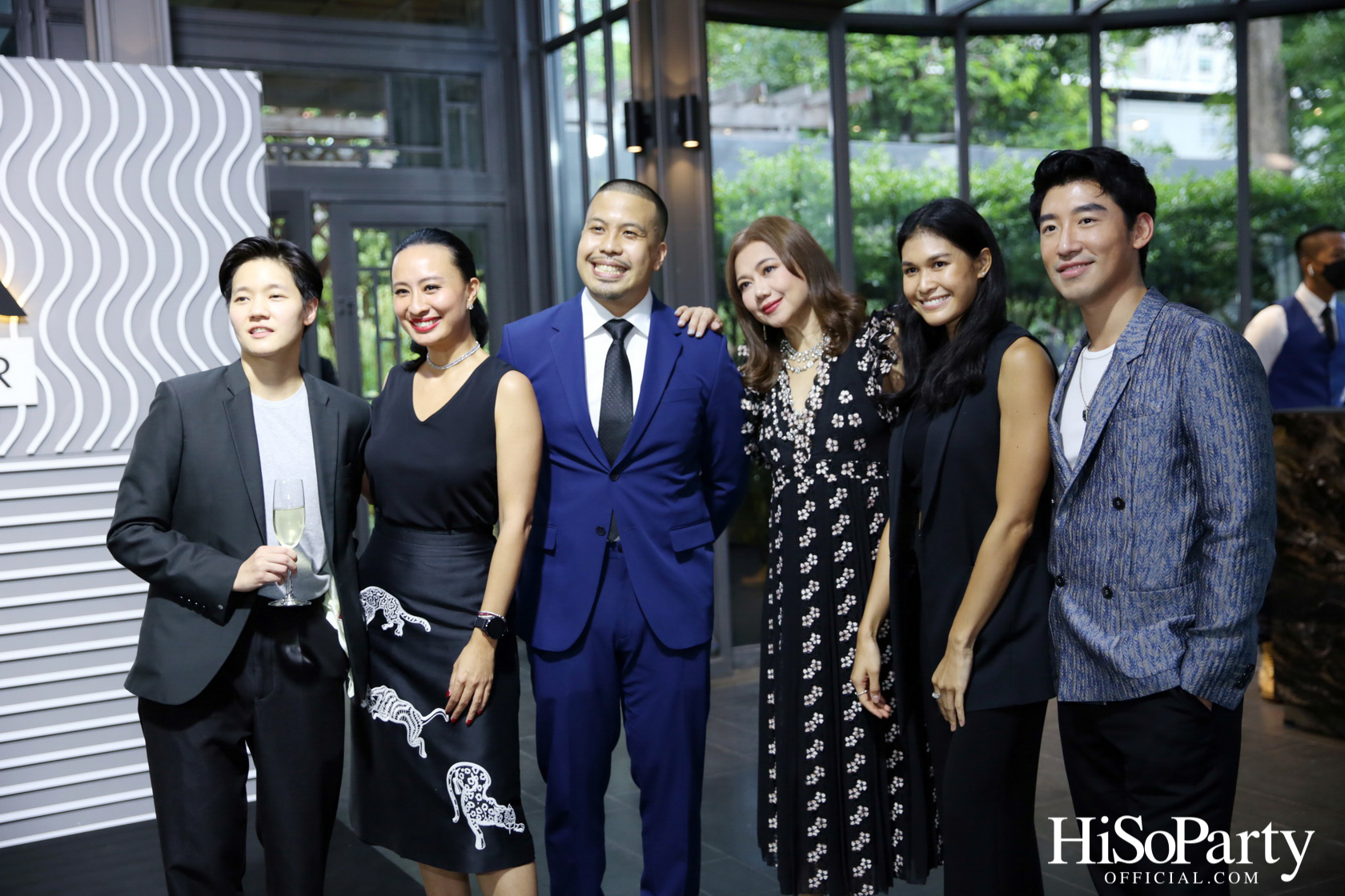งานแถลงข่าวเปิดตัวแบรนด์ VAVA ผลิตภัณฑ์น้ำแร่บริสุทธิ์จากผืนป่ามรดกโลกทางธรรมชาติ