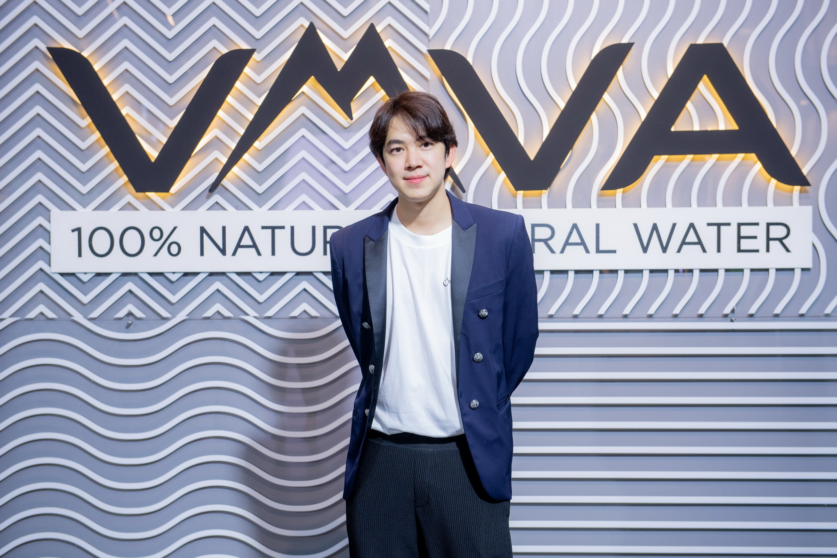 งานแถลงข่าวเปิดตัวแบรนด์ VAVA ผลิตภัณฑ์น้ำแร่บริสุทธิ์จากผืนป่ามรดกโลกทางธรรมชาติ