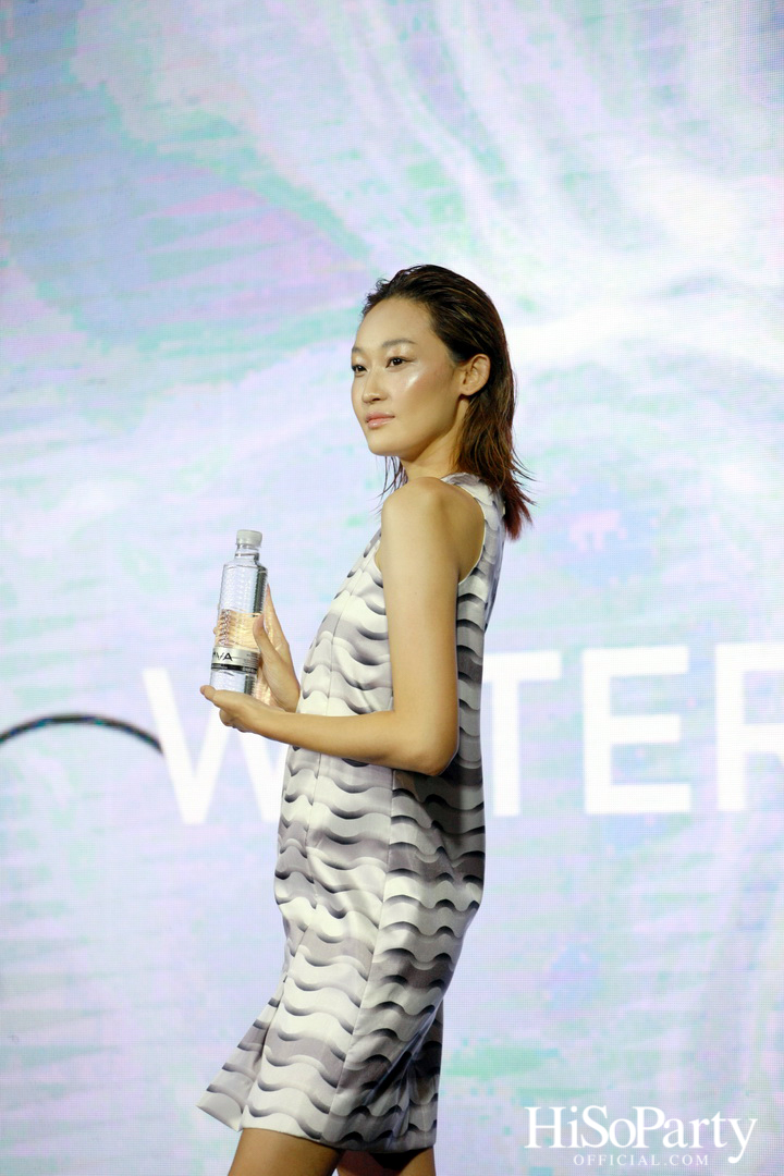 งานแถลงข่าวเปิดตัวแบรนด์ VAVA ผลิตภัณฑ์น้ำแร่บริสุทธิ์จากผืนป่ามรดกโลกทางธรรมชาติ
